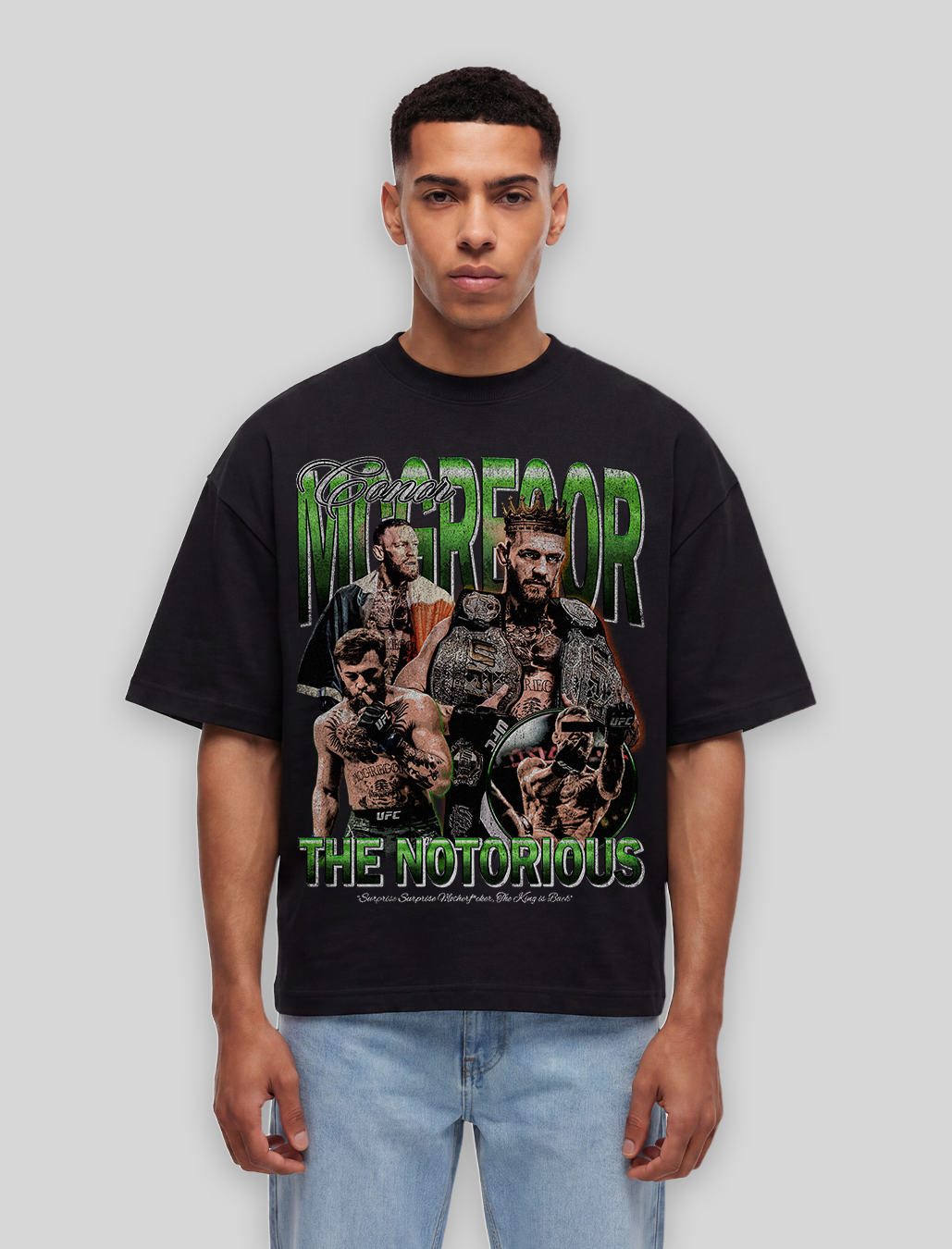 Conor McGregor Legacy T-Shirt