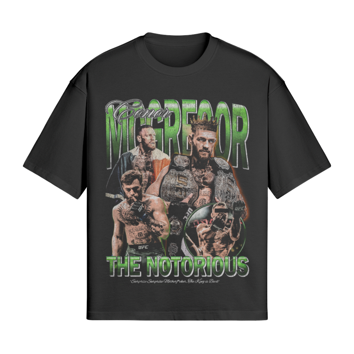 Conor McGregor Legacy T-Shirt