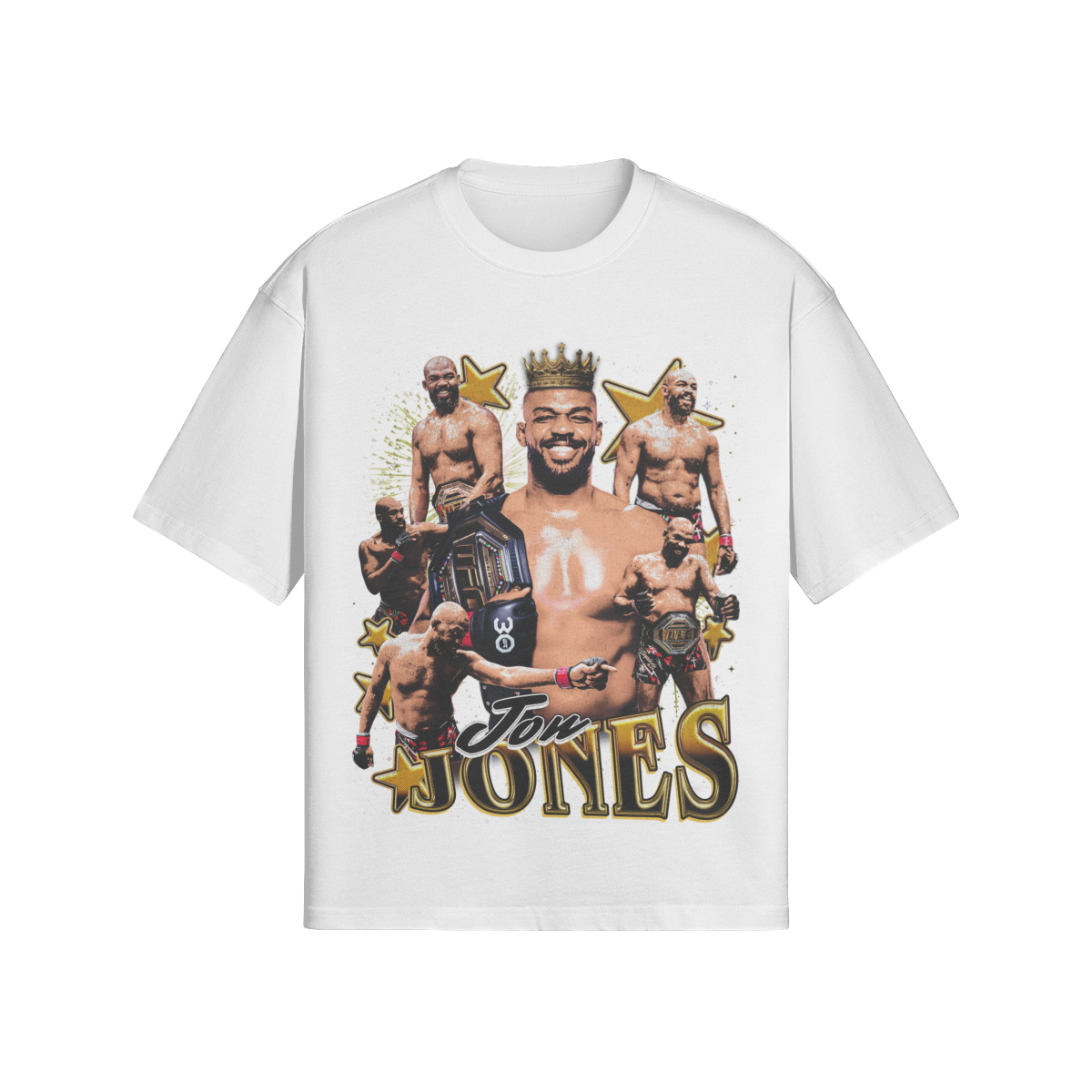Jon Jones Legacy T-Shirt