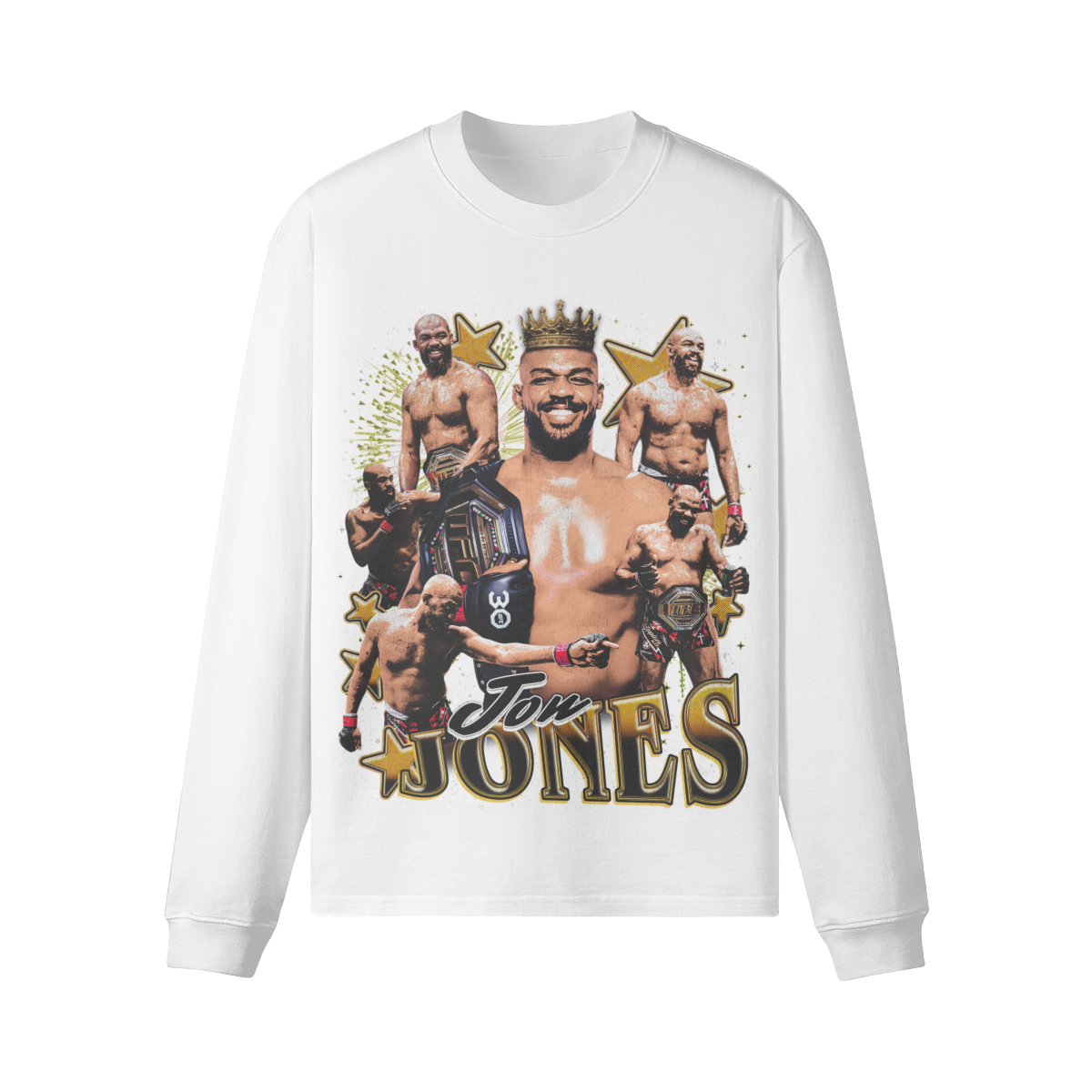 Jon Jones Legacy Long Sleeve