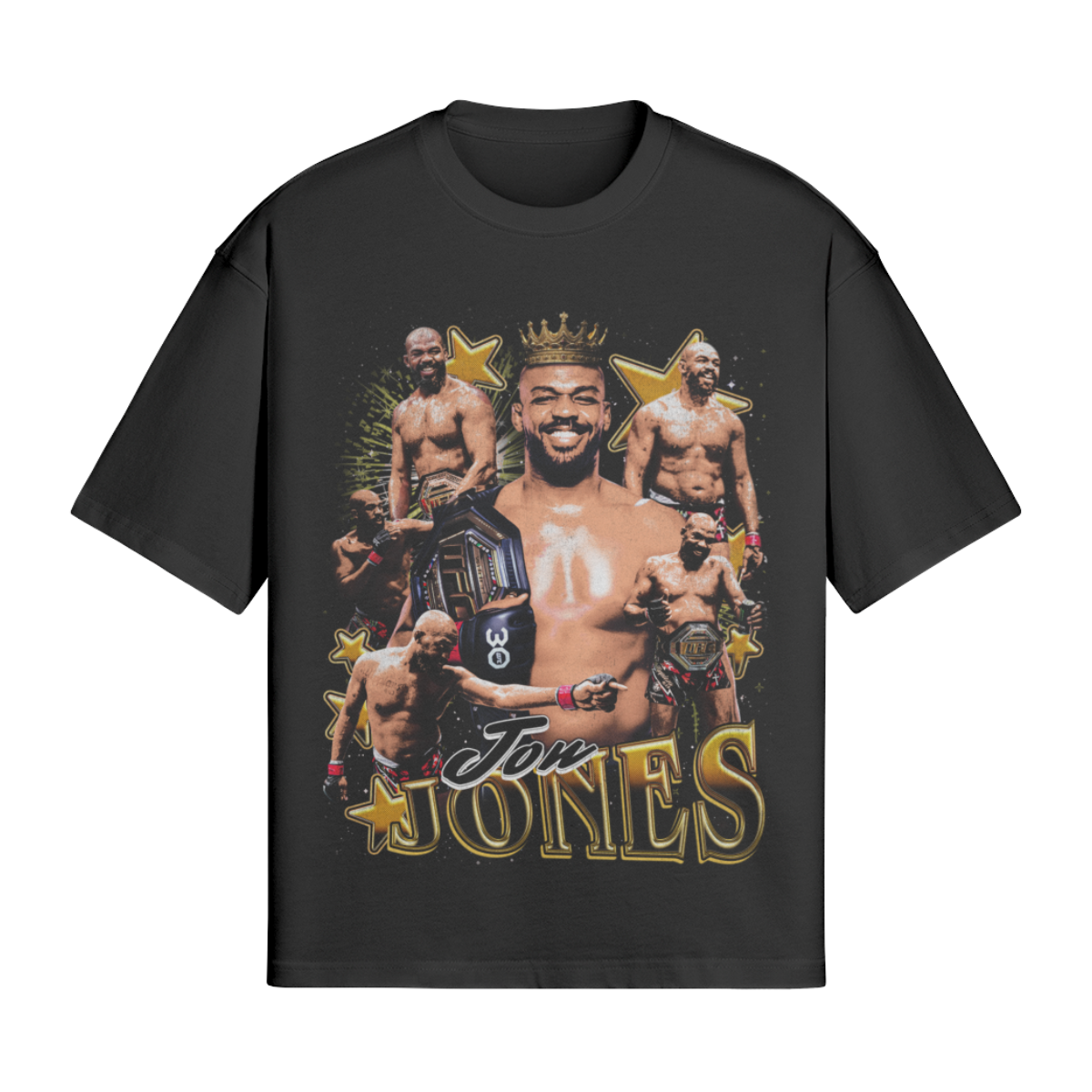 Jon Jones Legacy T-Shirt
