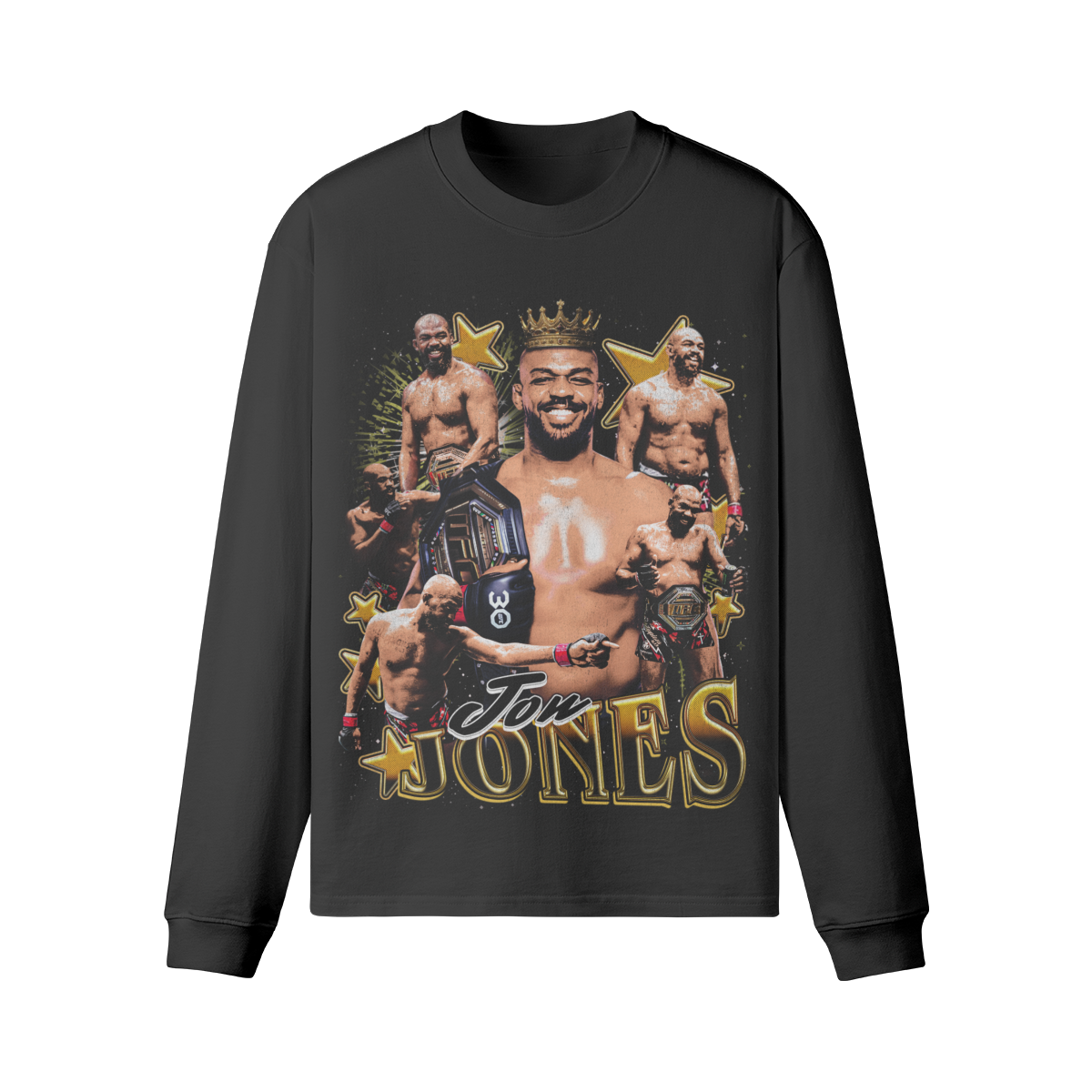 Jon Jones Legacy Long Sleeve