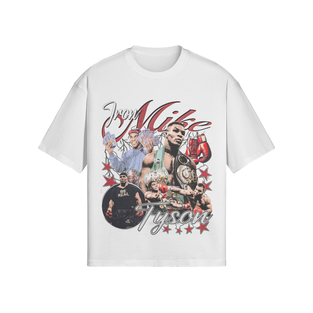 Mike Tyson Legacy T-Shirt