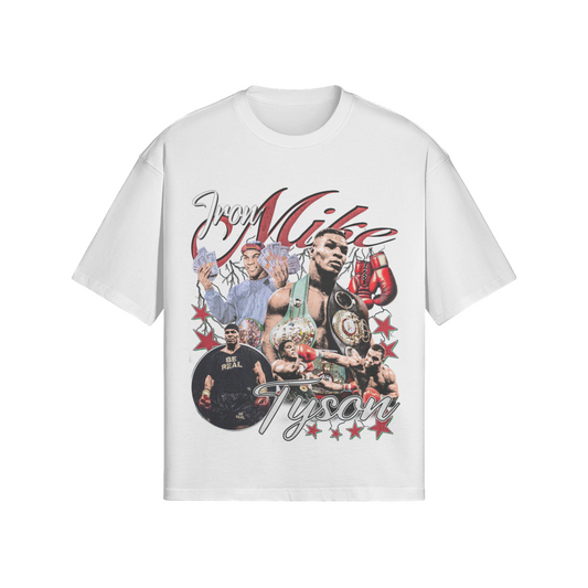 Mike Tyson Legacy T-Shirt