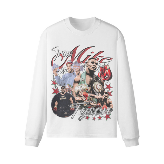 Mike Tyson Legacy Long Sleeve