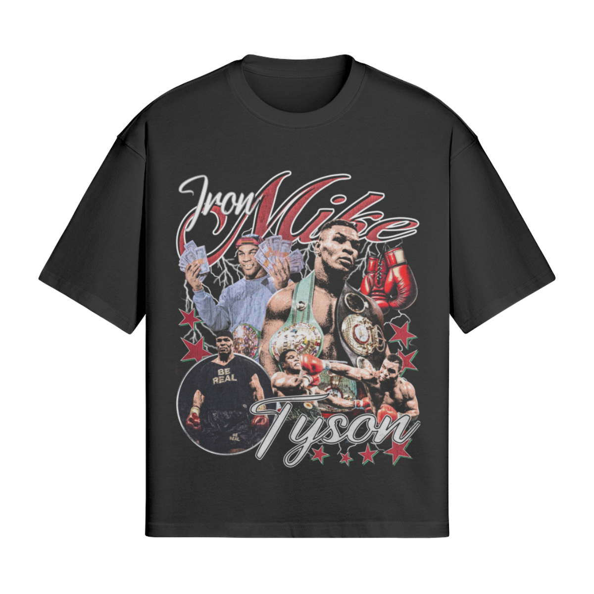 Mike Tyson Legacy T-Shirt