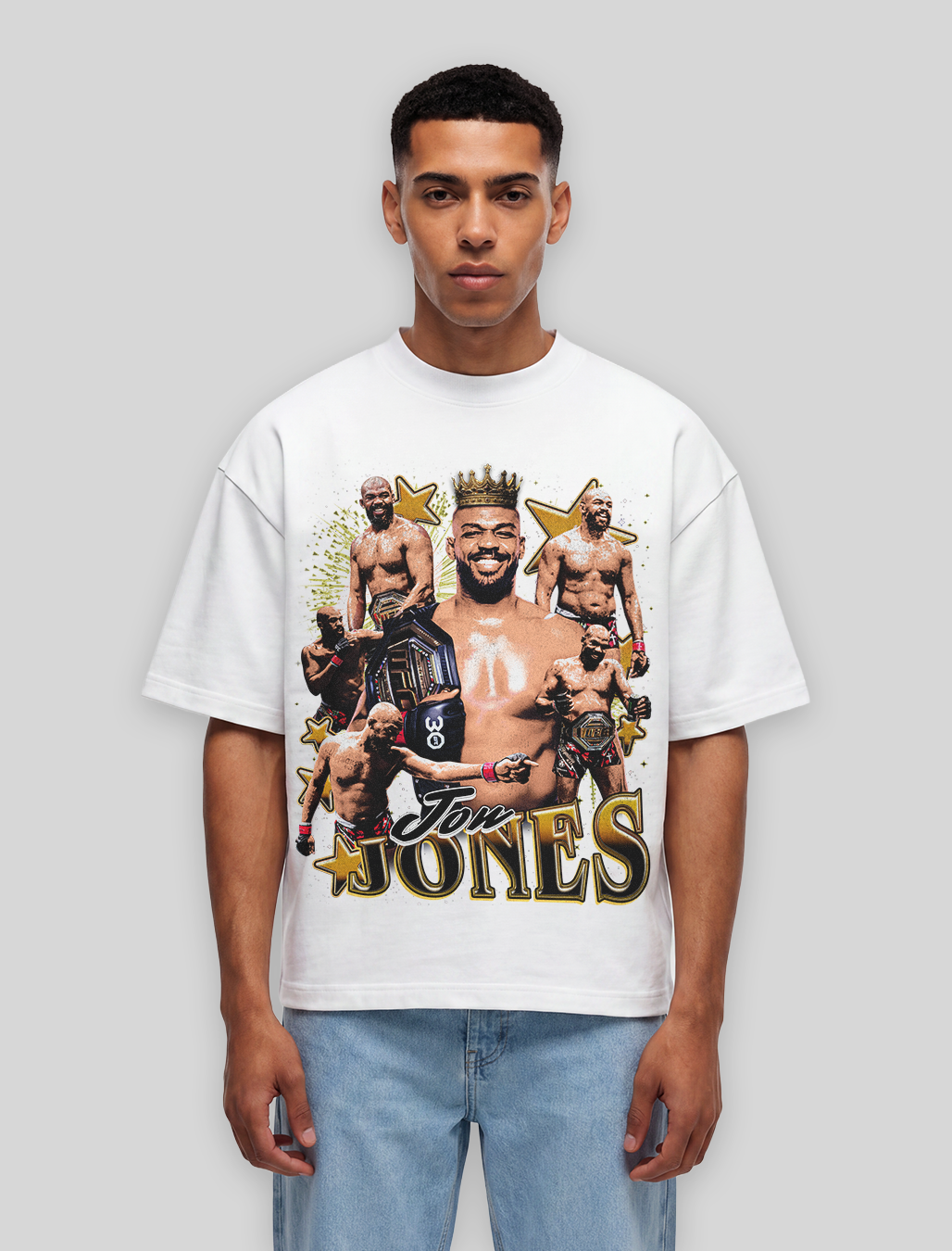 Jon Jones Legacy T-Shirt
