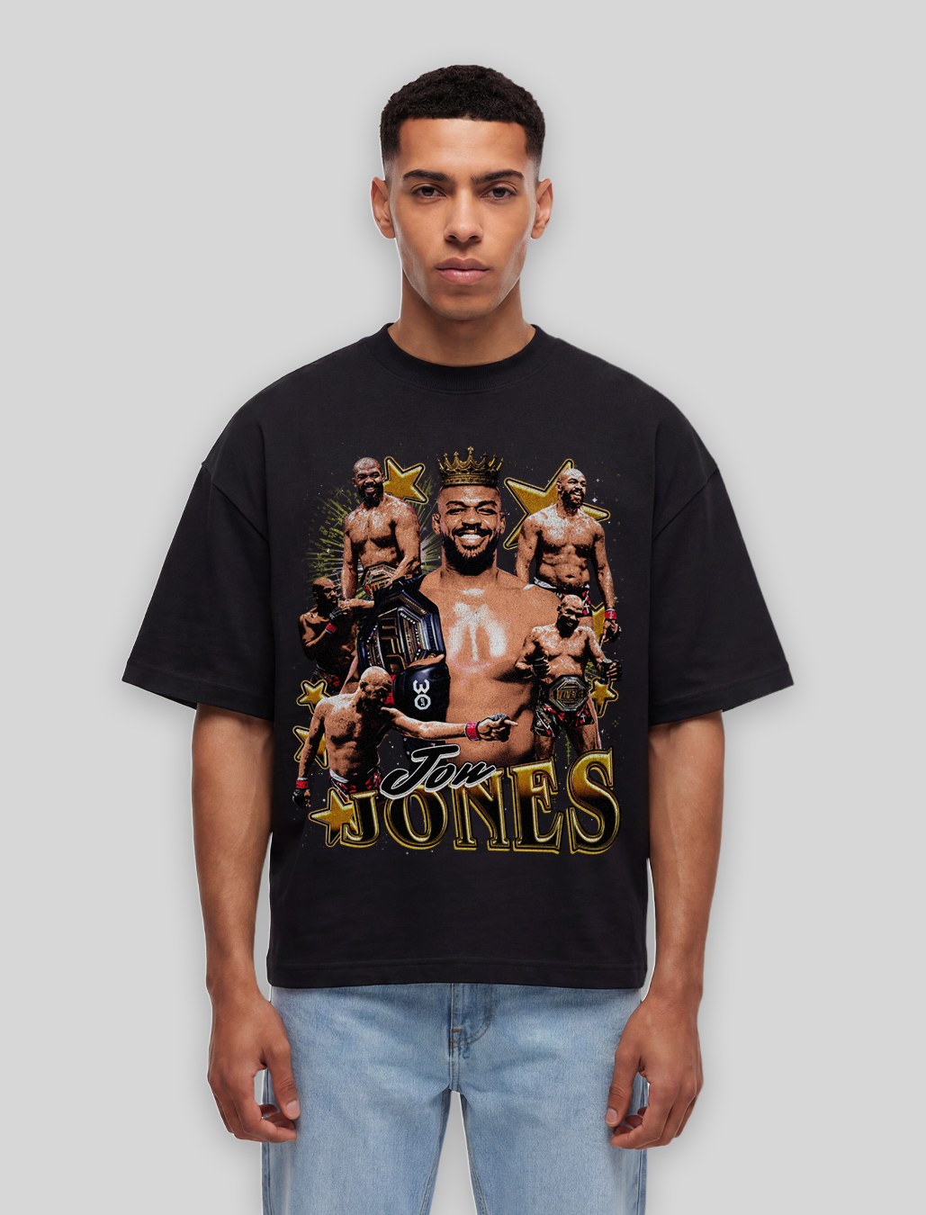 Jon Jones Legacy T-Shirt