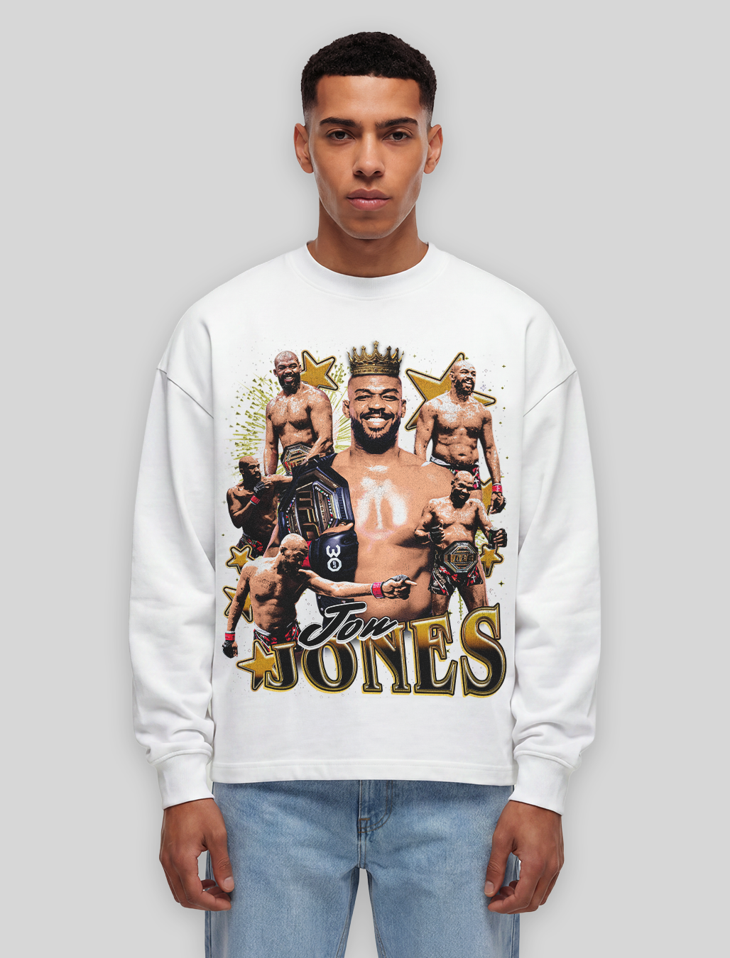 Jon Jones Legacy Long Sleeve