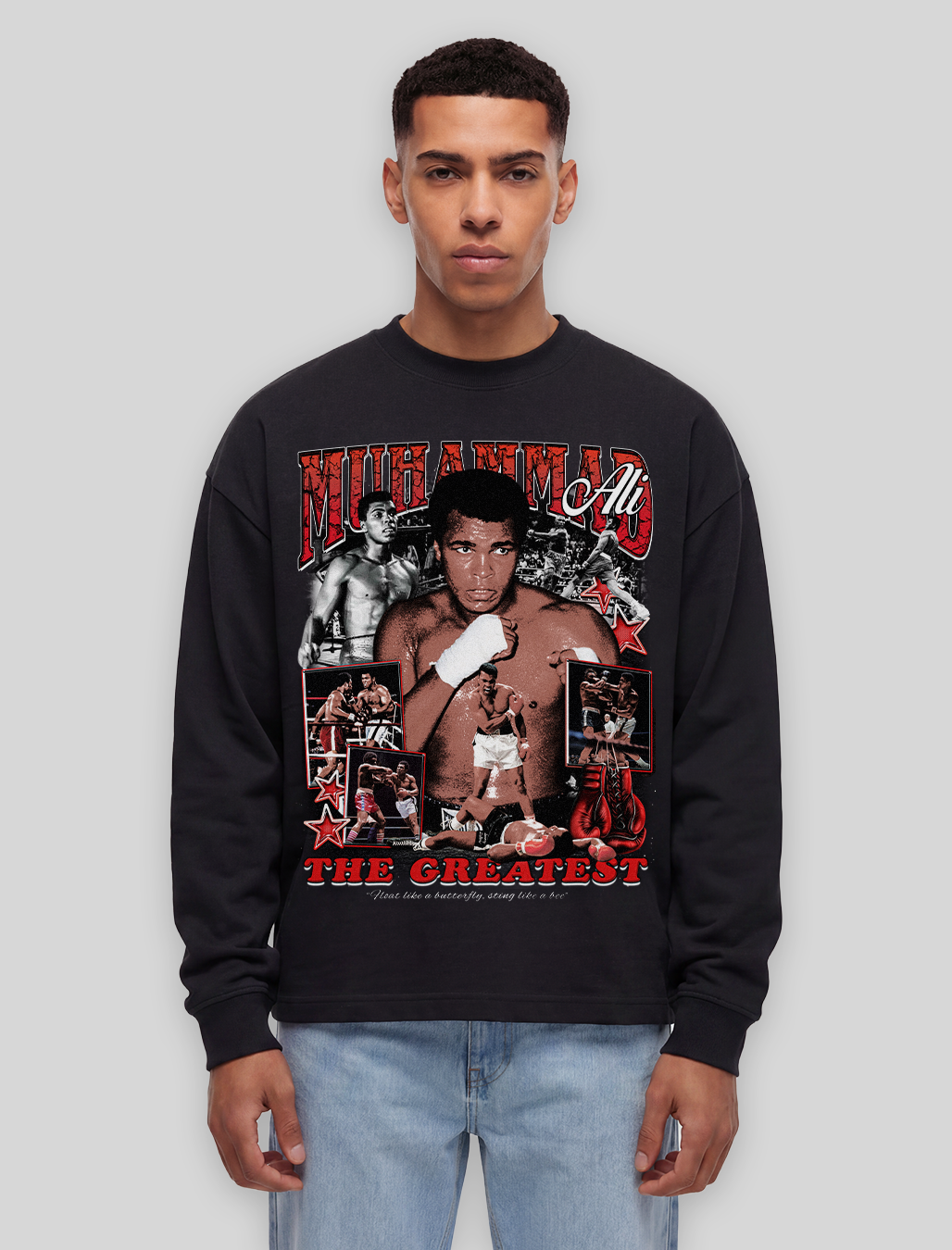 Muhammad Ali Legacy Long Sleeve
