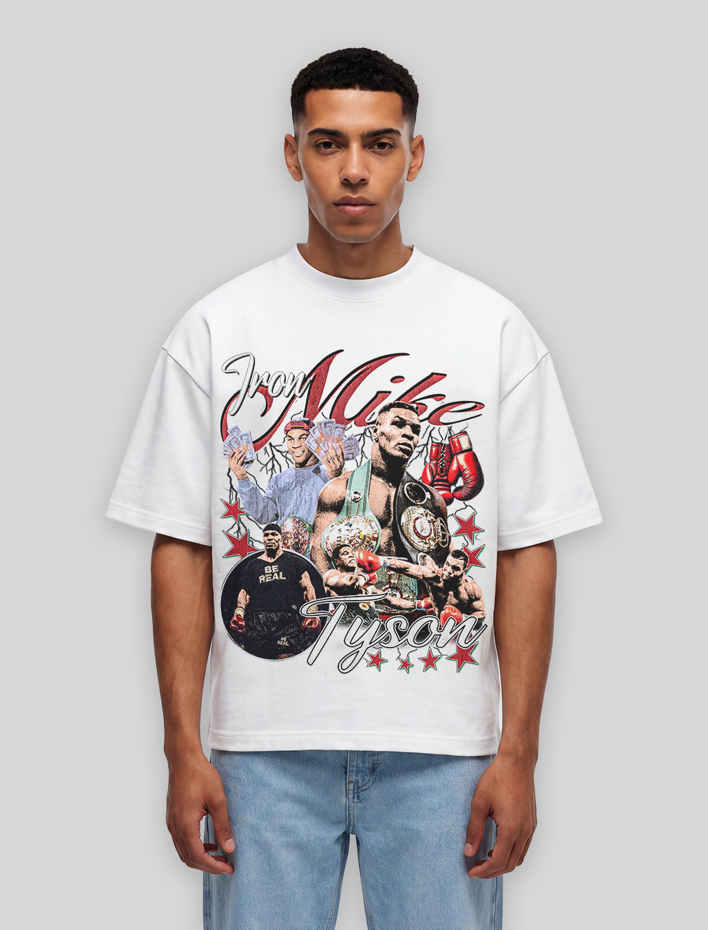Mike Tyson Legacy T-Shirt