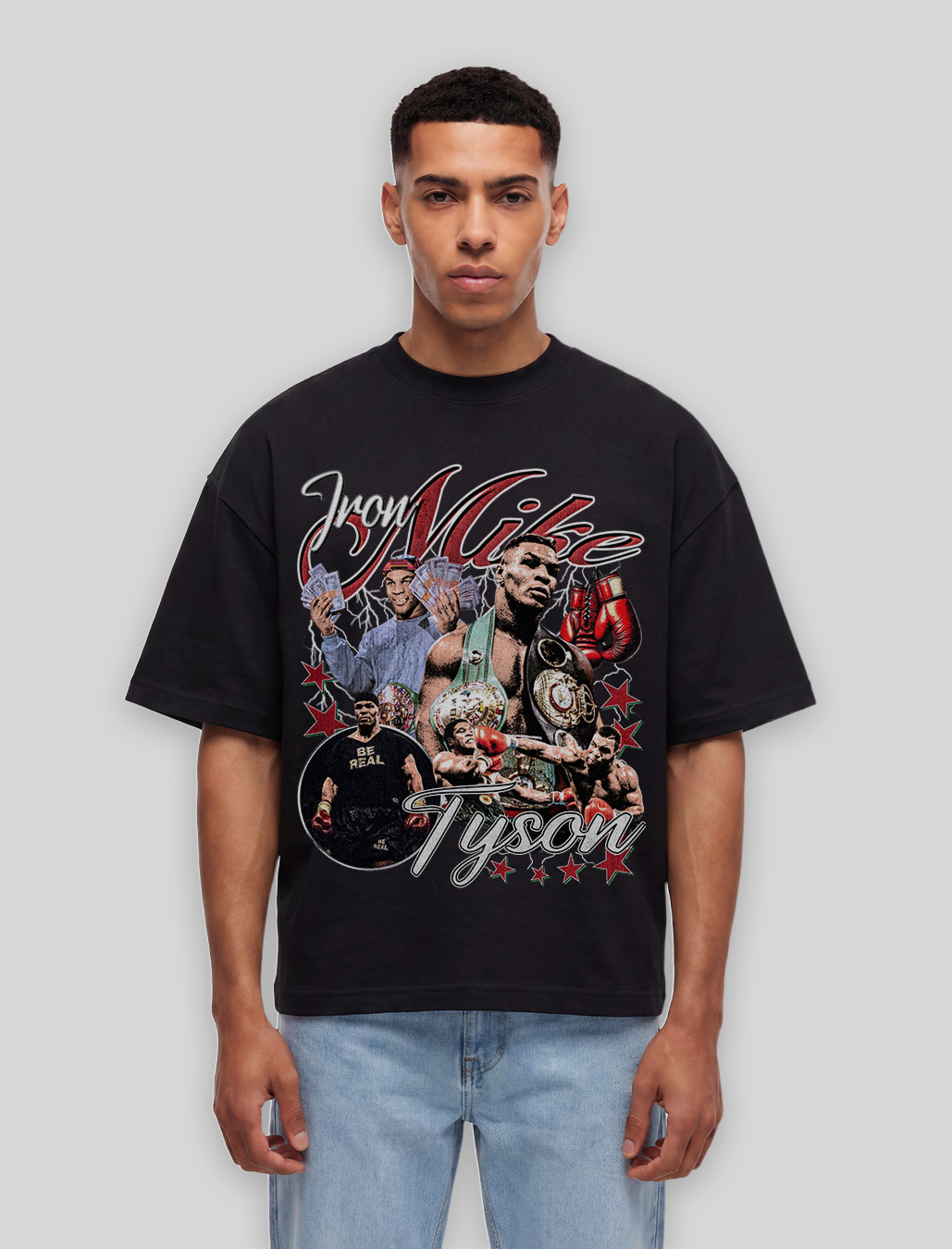 Mike Tyson Legacy T-Shirt