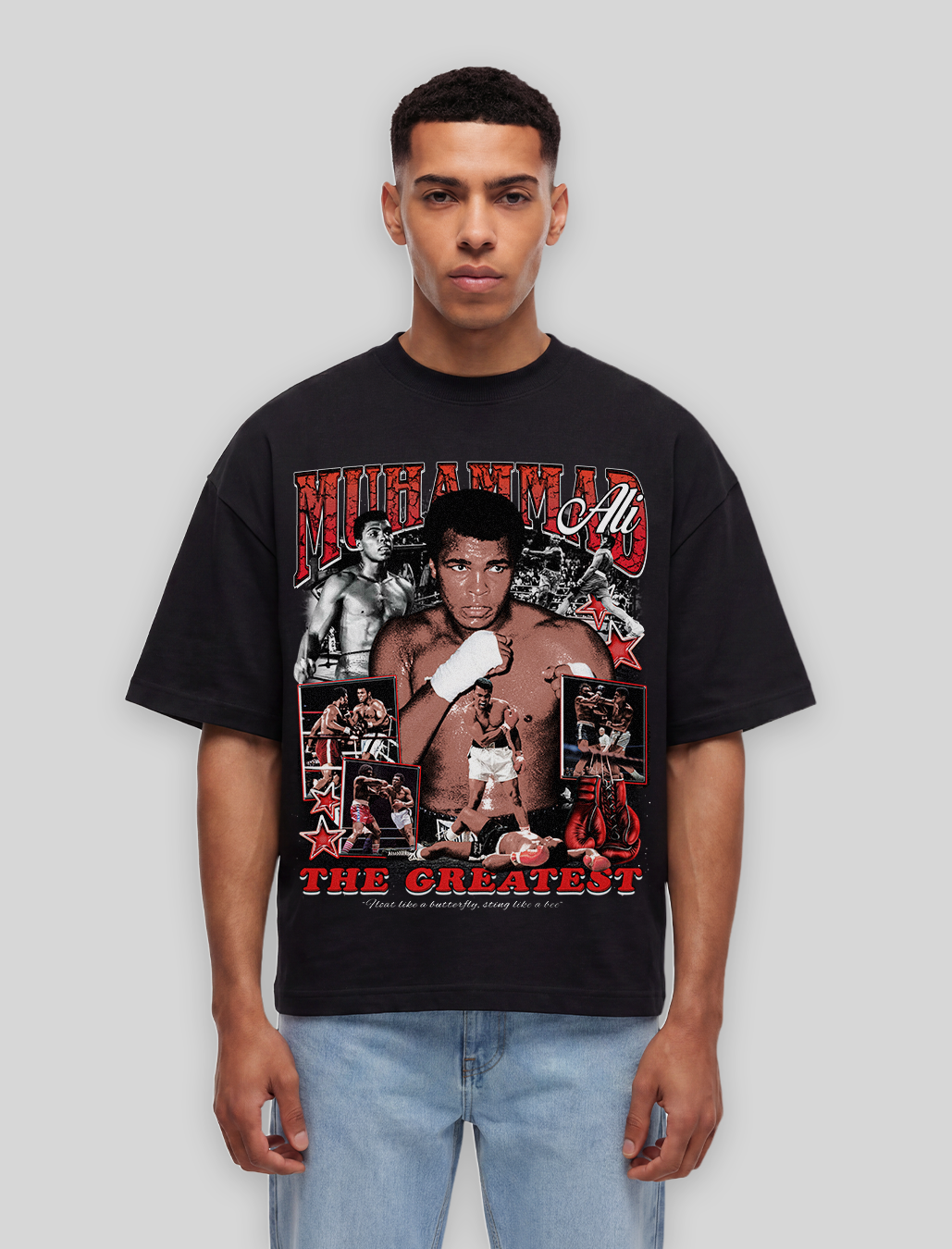 Muhammad Ali Legacy T-Shirt