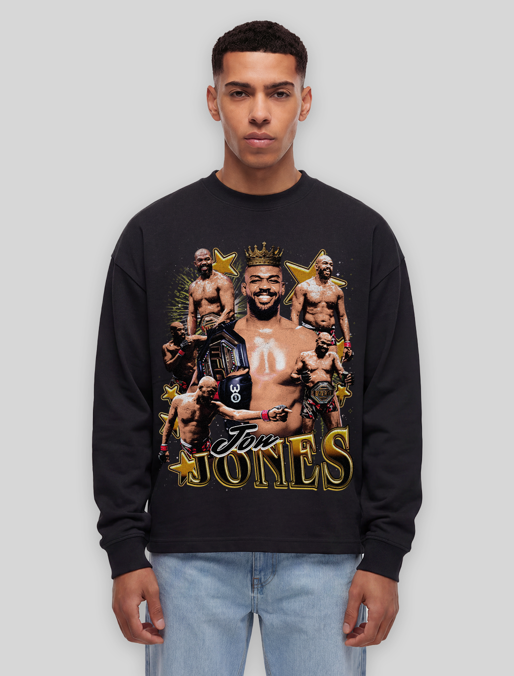 Jon Jones Legacy Long Sleeve