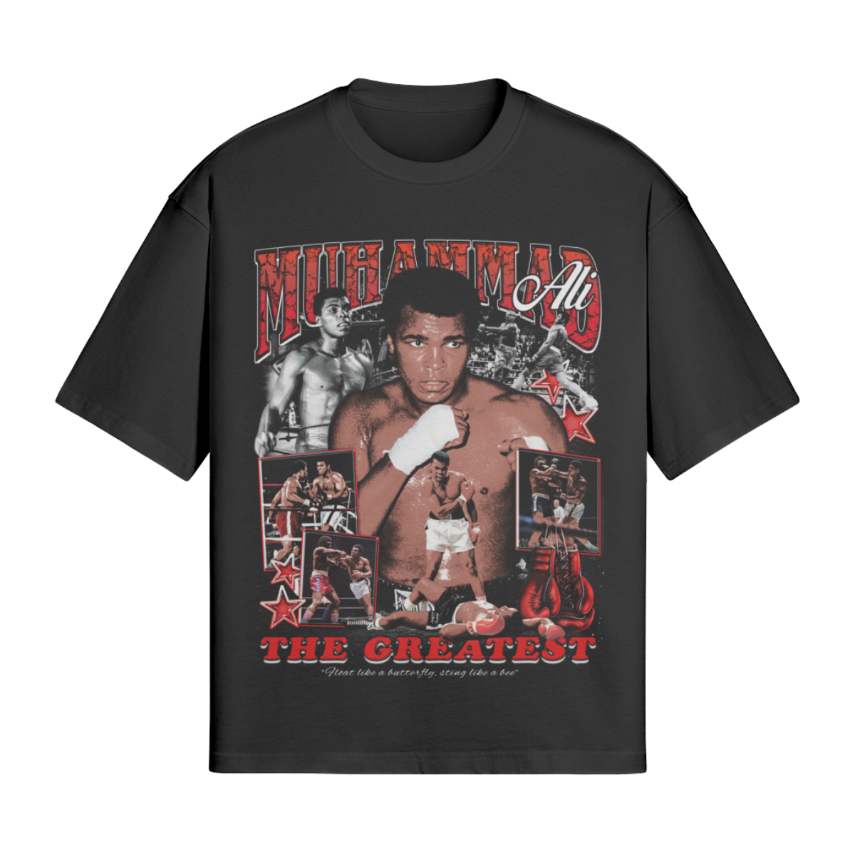 Muhammad Ali Legacy T-Shirt